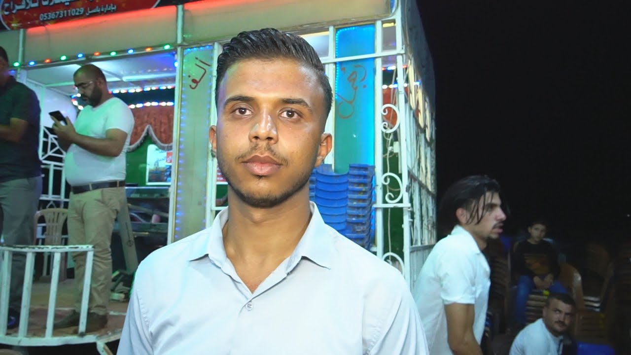 1- صوت روتانا يقدم فنان ممدوح الجبوري بحفل زفاف العريس حسن كداري 10-8-2025