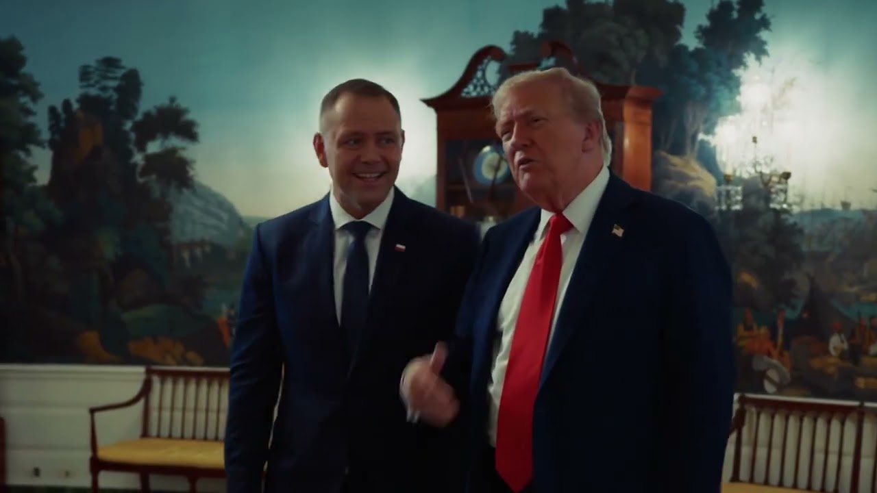 Polish President Nawrocki's European Tour: U.S., Italy, and Now Europe's Key Capitals