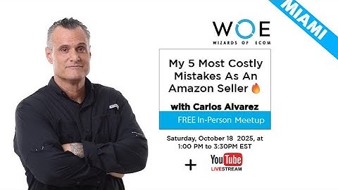 My 5 Most Costly Mistakes As An Amazon Seller