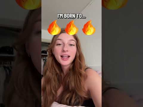 What Am I Born To Do