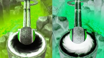 Rollance Ball vs Reverse Speed  Run   Walkthrough ,iOS Android Colour Ball Run New Update (Part 126)