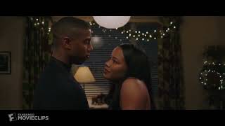 A Journal for Jordan 2021 - Be My Girlfriend Scene - Movie clips