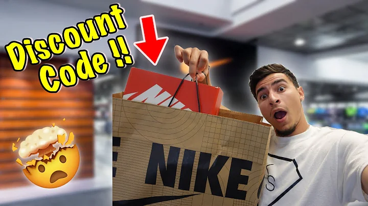 Unveiling Nike's Secret Discount Code