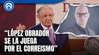 "Conflicto con Ecuador revela alianzas del Gobierno Mexicano": Rubén Cortés