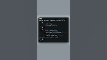 Bulletproof Your SPAs with TanStack Router #WebDevelopment