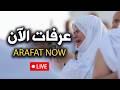 Arafat Live تلبية الحجاج بث مباشر الحج مباشر ركن الحج الاعظم جبل عرفات وقفة عرفة مباشر 