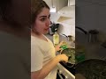 اكو ملوخيه بل عراق شنو اكلتكم المفضله  العراق