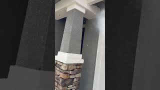 Sacramento Keep Your Home looking NEW  [House Soft Wash/application]  vi3of4 #pressurewashing #sac screenshot 5