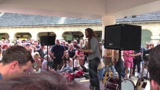 Newton Faulkner - LIve In WItney - Where To Start