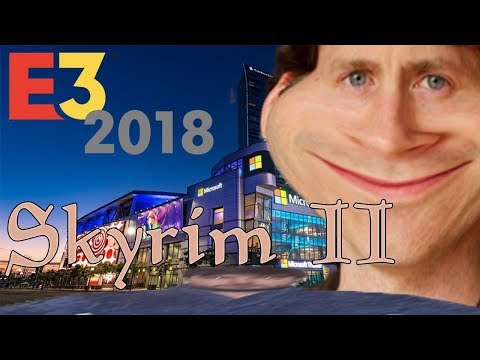 ელექტრონული გასართობი ექსპო - E3 2018
