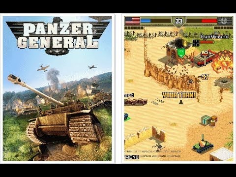 Video: Panzer General / Tower Bloxx XBLA Jaoks