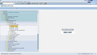 SAP MM - Purchase Requisition