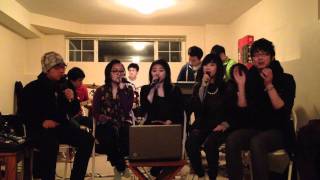 Video thumbnail of ""Jangan Lelah" - UKIBC Music Ministry (Jazz Version)"