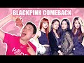 BLACKPINK Ice Cream COMEBACK PSYCHIC READING