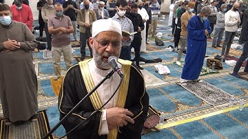 ختام ممتع رائع لأخر سورة النساء [ نفحات رمضانية ] إنا أوحينا إليك ...............  الفقير حسن صالح