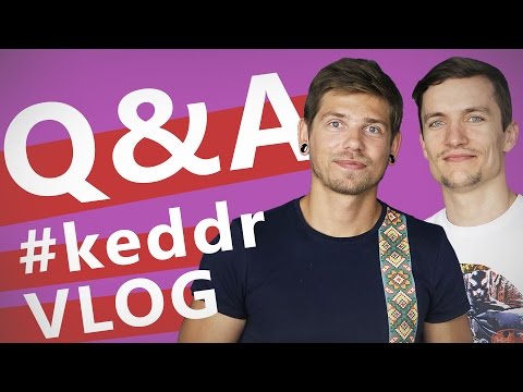 Наши странности, ТВ-приставки и хорошие фотографии на 5 МП - Q&A - KeddrVLOG 2.0 (E24)