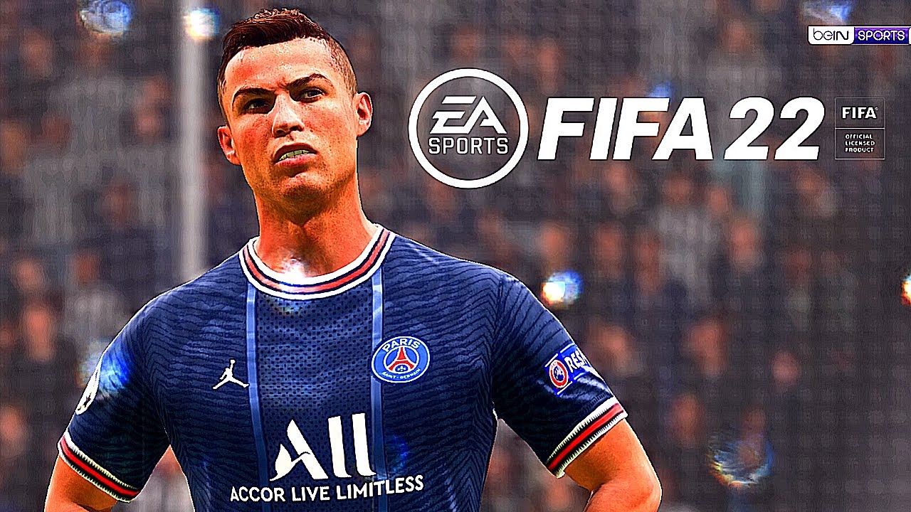 ronaldo fifa 2022