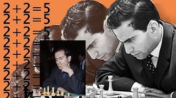 How an Absolute Lunatic Became World Chess Champion