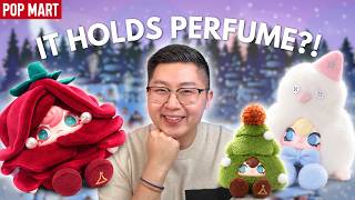 POP MART 1001MOONS The Moonlight Gathering Guide 🌙 FULL SET Plush Pendant Unboxing