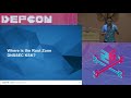 DEF CON 25 Crypto and Privacy Village - Punky Duero - The Key Management Facility of The Root DNSSEC