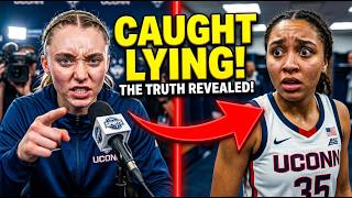 Celebrity Paige Bueckers EXPOSED For Azzi Fudd LIES! Fans LOSE IT After She SCOLDS Media! Profile