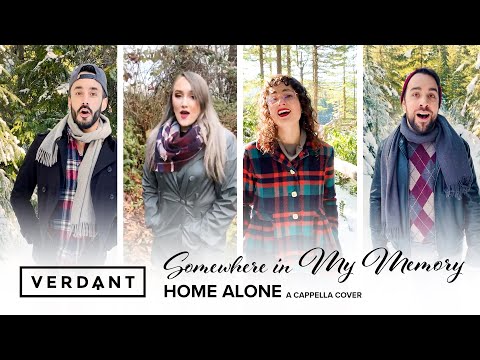 "Somewhere in My Memory" - Verdant (Home Alone a cappella cover)