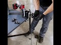 Buschmann tools ACCUBEADER - akkumulátoros peremező #keribadog #buschmanntools #ACCUBEADER