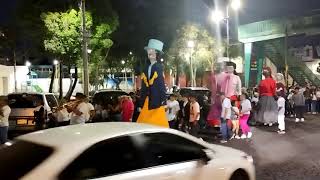 Fiesta patronal Santa Apolonia Azcapotzalco, Ciudad de México. 2024.