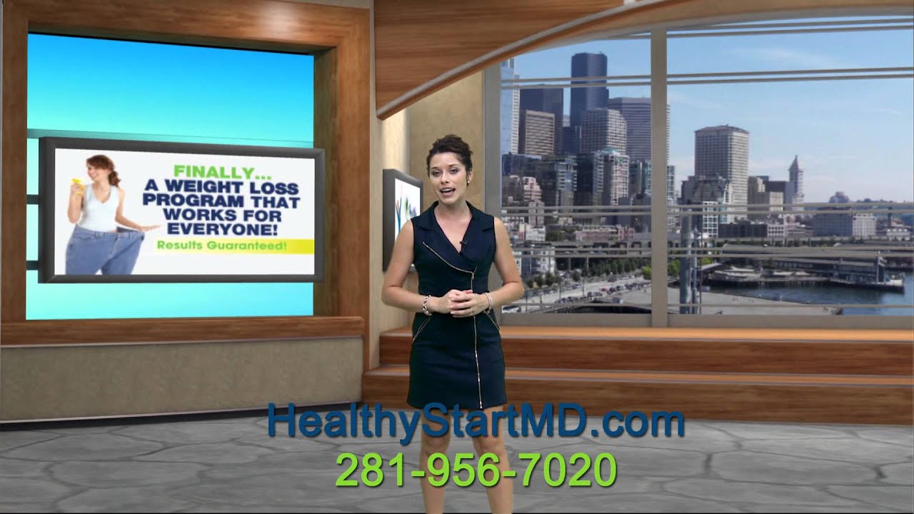 Physician Supervised Weight Loss Program in Houston Texas YouTube