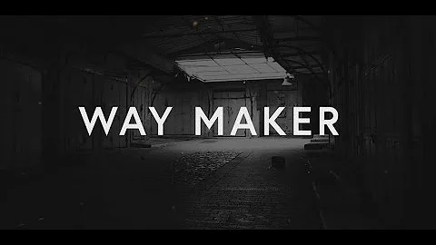 Way Maker | Elevation Church Worship Team | Ft Isaiah Templeton and Pastor Steven Furtick