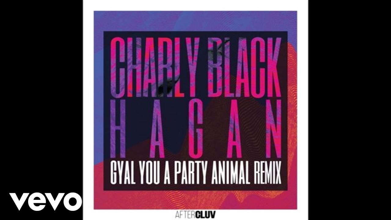 Charly Black - Gyal You A Party Animal (Hagan Remix/Audio) - YouTube