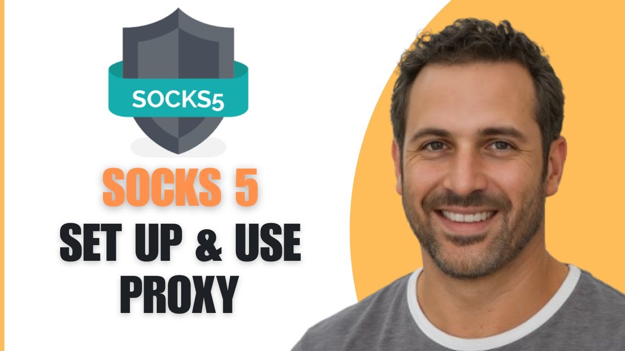Socks5 Client How To Set Up And Use A SOCKS5 Proxy (Step By Step) - YouTube