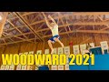 Vortex tricking at woodward parkour