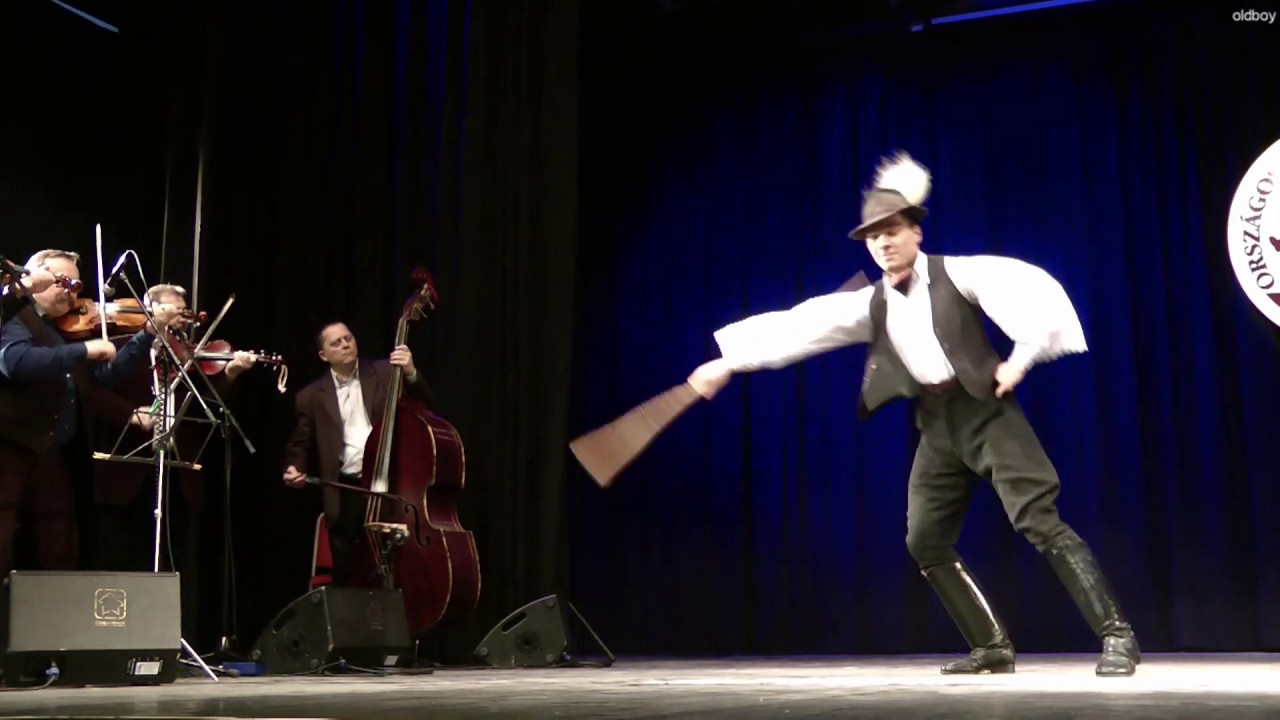 Kupec Zsolt - Gömöri pásztorbotoló