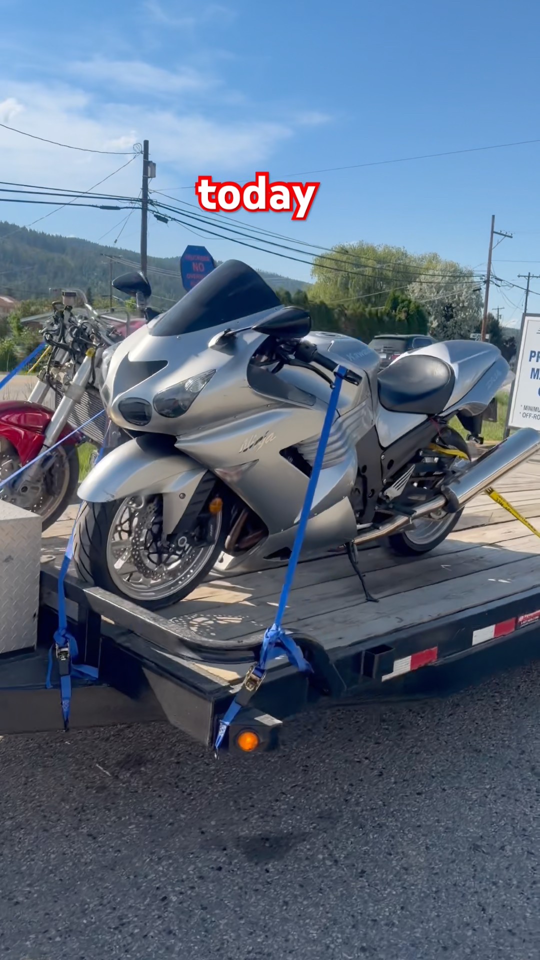 ZX-14 & TL1000S - YouTube