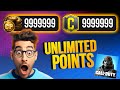 Call of duty mobile modhack  get unlimited free cod points  credits revealed androidios