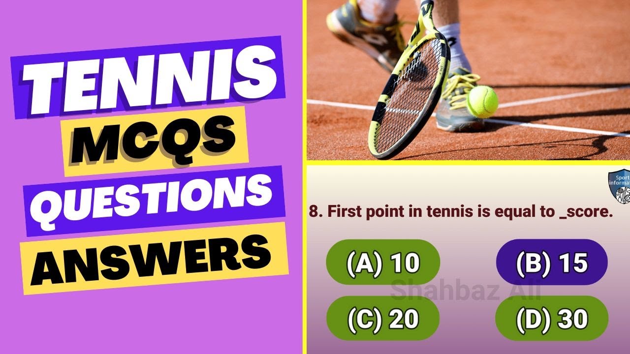 tennis question and answer / tennis quiz questions and answers / tennis