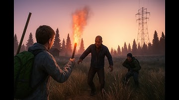 Namalsk Survival DayZ Server -  Applied some fixes to quests, loot. Probably with Codex and GPT5