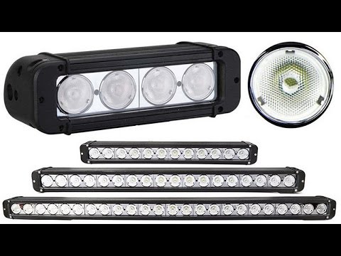 Wideo: Jaki jest odpowiednik LED 40w?