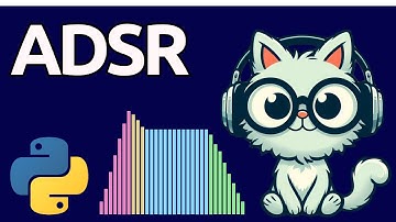 Sound Synthesis with Python: Transform your Audio with ADSR Envelopes