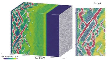 Shock Amorphization of Germanium Single Crystal: Molecular Dynamics Simulation