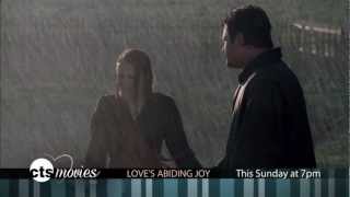 #feelgoodmovies Watch Sunday February 24th  "LOVE'S ABIDING JOY"