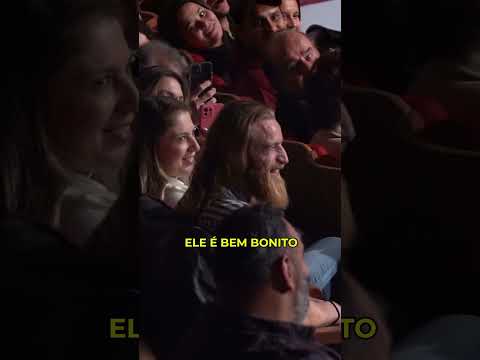 ACHEI JESUS NA PLATEIA