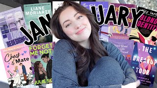 it's january & i've already found an ALL TIME FAVE | january wrap up