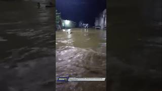 BERITA TAPTENG | BARUS KEMBALI DITERJANG BANJIR, RATUSAN RUMAH TERDAMPAK DAN JEMBATAN PUTUS #tapteng