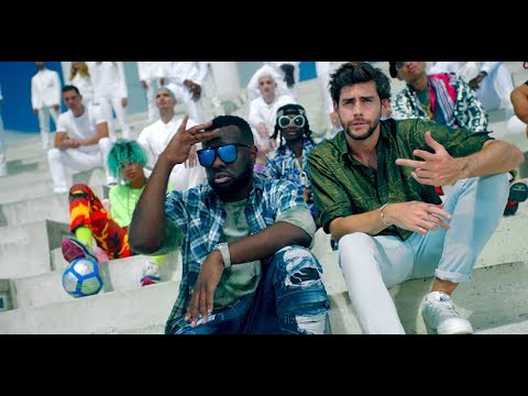 Maître Gims Feat Alvaro Soler - Lo Mismo -Lyrics