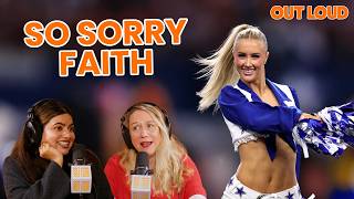 Oops We Got A DCC Cheerleader In Big Trouble