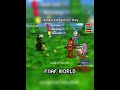 I whacked phantom Balloon b1tch || FNAF WORLD