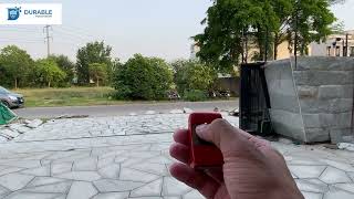 Centurion D10 Smart+ Gate Motor Installed | Durable Automation