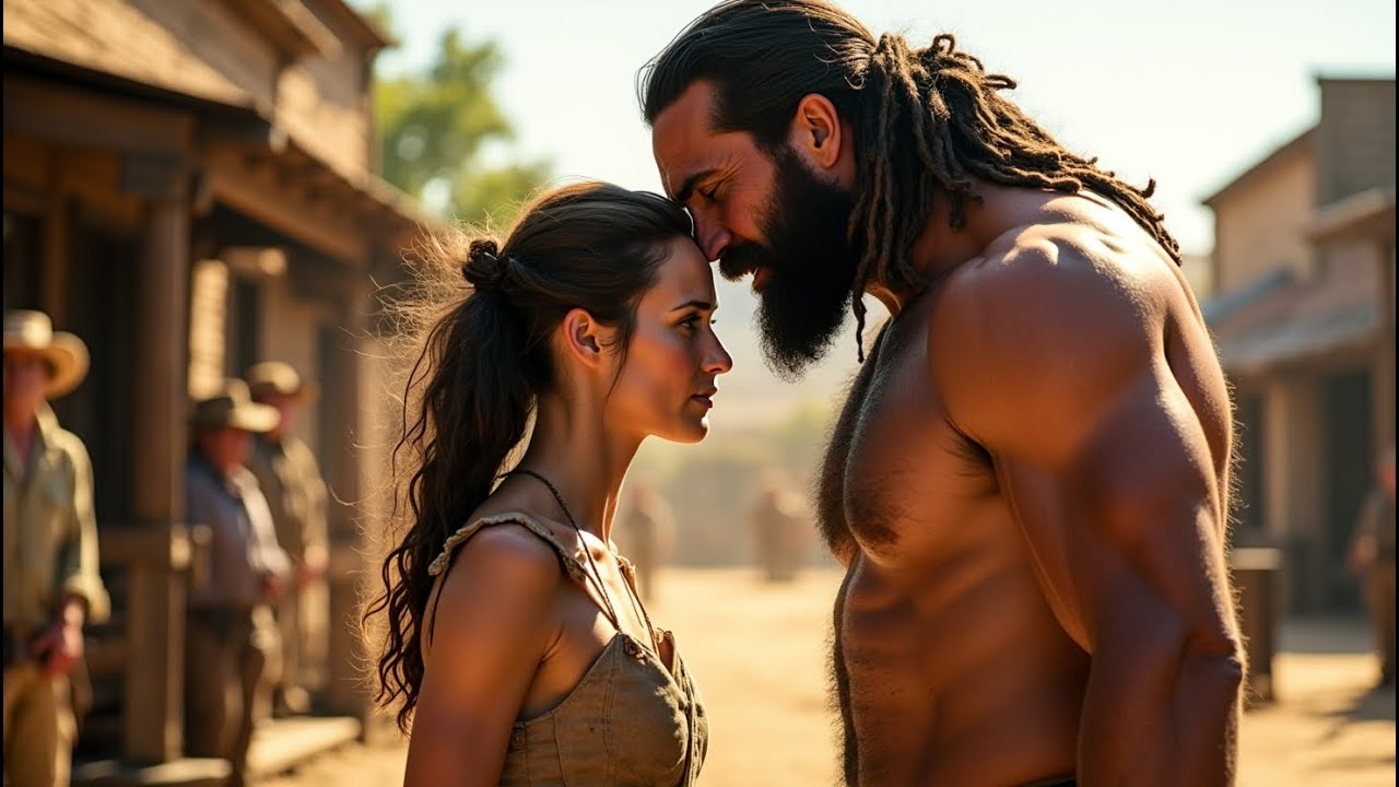 La derisero per essere brutta—Montanaro baciò la sua fronte: 